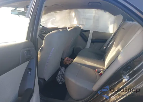 2012 Kia Forte Ex из США, поврежденный, VIN KNAFU4A21C5529824